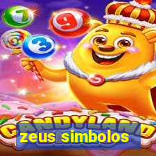 zeus simbolos